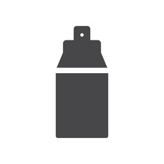 Spray vector icon, simple sign for web site and mobile app.