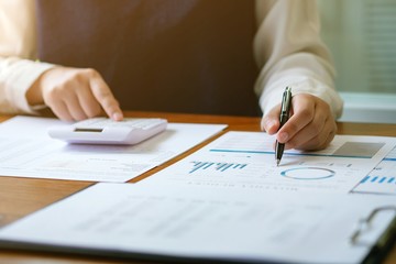 Business People Meeting Design Ideas professional investor working new start up project. Concept. business planning in office