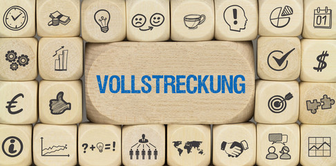 Vollstreckung