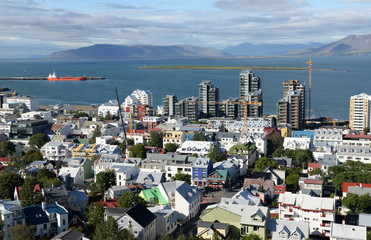 Reykiavik, Island