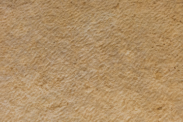 Yellow texture of old vintage wall surface. Horizontal color photography,