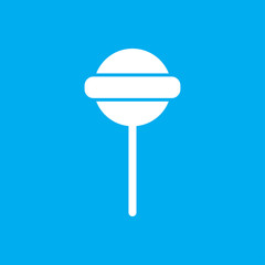 lollipop icon illustration isolated vector sign symbol
