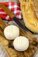 fromage de chèvre