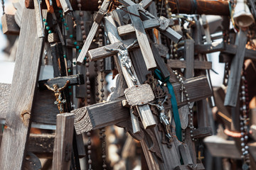 Hill of Crosses