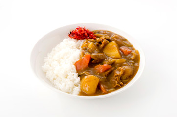 カレーライス