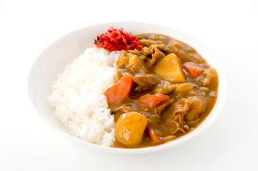 カレーライス