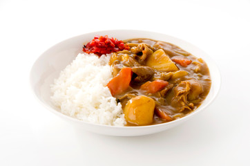カレーライス