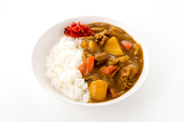 カレーライス