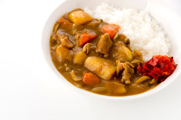 カレーライス