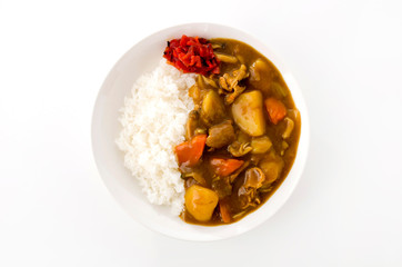 カレーライス