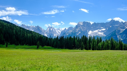 Dolomite's Meadow
