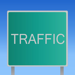 Handwriting text writing Traffic. Concept meaning Vehicles moving on public highway Automobile motion Transport.