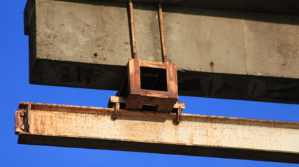 construction of building