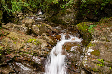 cascade