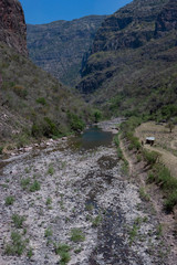 Copper Canyon Mexico Railroad 