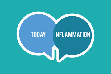 Conceptual hand writing showing Inflammation. Business photo text Swelling of a part of the body resulting from an infection.