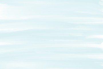 light blue hand drawn watercolor wavy horizontal brush stroke background  pattern   