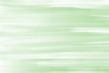 green and white hand drawn watercolor wavy horizontal brush stroke background  pattern  