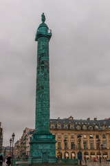 Obraz premium Place Vendôme