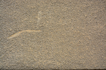 Brown stucco wall, high resolution closeup texture, background, wallpaper