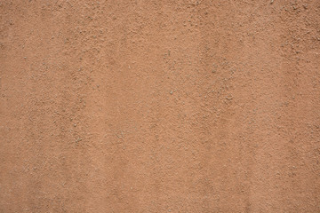 Brown stucco wall, high resolution closeup texture, background, wallpaper