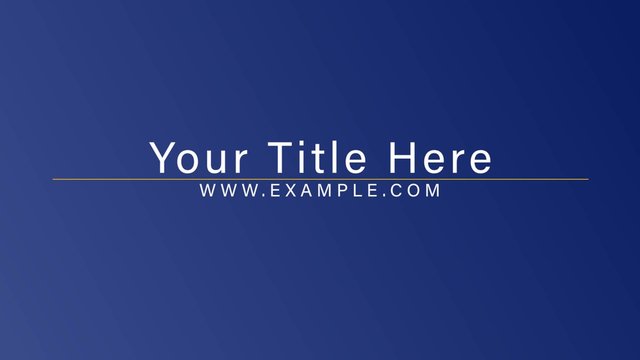 Simple Clean Title