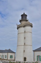 Phare du Stiff, &icirc;le de Ouessant, Bretagne, France