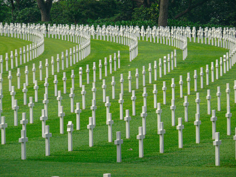 Manila American Cemetery And Memorial