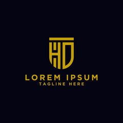 Inspiring logo designs for companies from initial letters HD logo icons. -Vectors