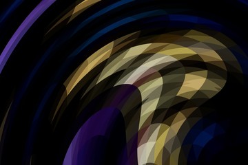 Colorful abstract background for desktop wallpaper or website design, template with copy space for text.