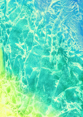 watercolor drawing. background with abstract lines, transitions, gradient.