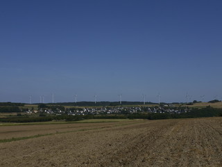 Hunsrückdorf - Lorscheid