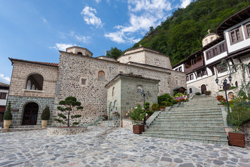Bigorski Monastery, St. John the Baptist