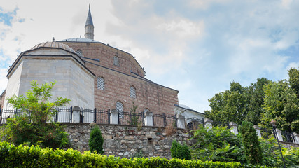 Mustafa Pasha's Mosque, Skopje