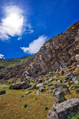 Altai mountains. Altai Republic, Russia