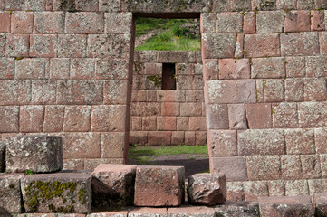 Cusco Ruins