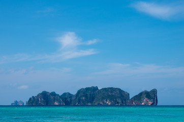 Obraz premium phi phi
