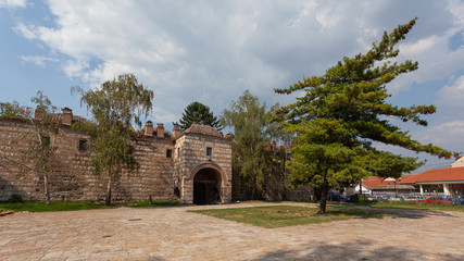 Kuršumli An, Caravanserai , Skopje