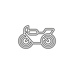 vector Motorcycle illustration