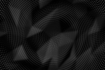 Fototapeta premium abstract, pattern, texture, black, geometry, illustration, fingerprint, white, print, soul, blue, identity, design element, spiral, brain, art, human, curve, lines, backdrop, metal, line, spider