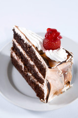 Chocolate dessert