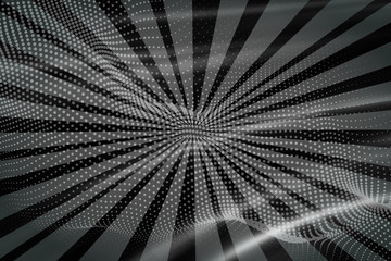 abstract, blue, design, line, lines, pattern, illustration, texture, black, light, wave, backdrop, wallpaper, 3d, curve, tunnel, art, digital, technology, motion, fractal, space, dynamic, futuristic