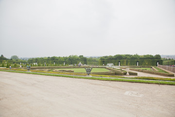 Gardens of Versailles.