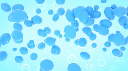 Bubble Motion