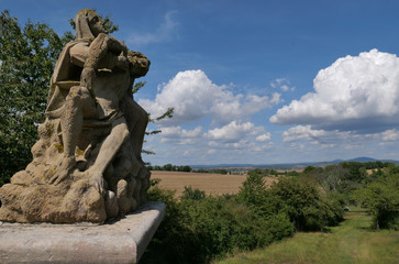 Jesus taken from the cross