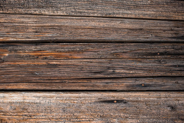 Wooden background pattern texture. Horizontal planks, bars