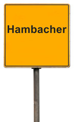 Hambacher