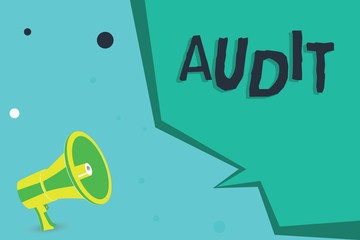 Writing note showing Audit. Business photo showcasing Distinctive typically pleasant smell Subtle of a particular type.