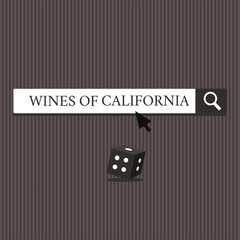 Word writing text Wines Of California. Business concept for Best Winemakers in the USA Export Quality Beverage.
