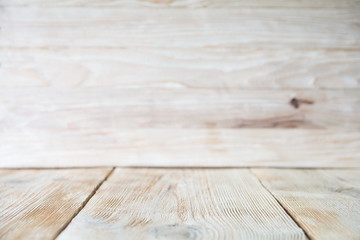 background blurred old light wood texture